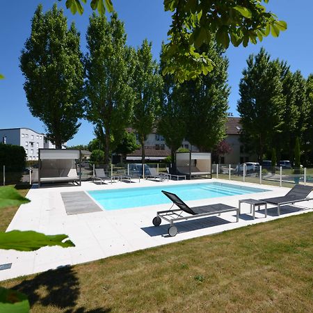 Kyriad Dijon Est Mirande Exterior photo